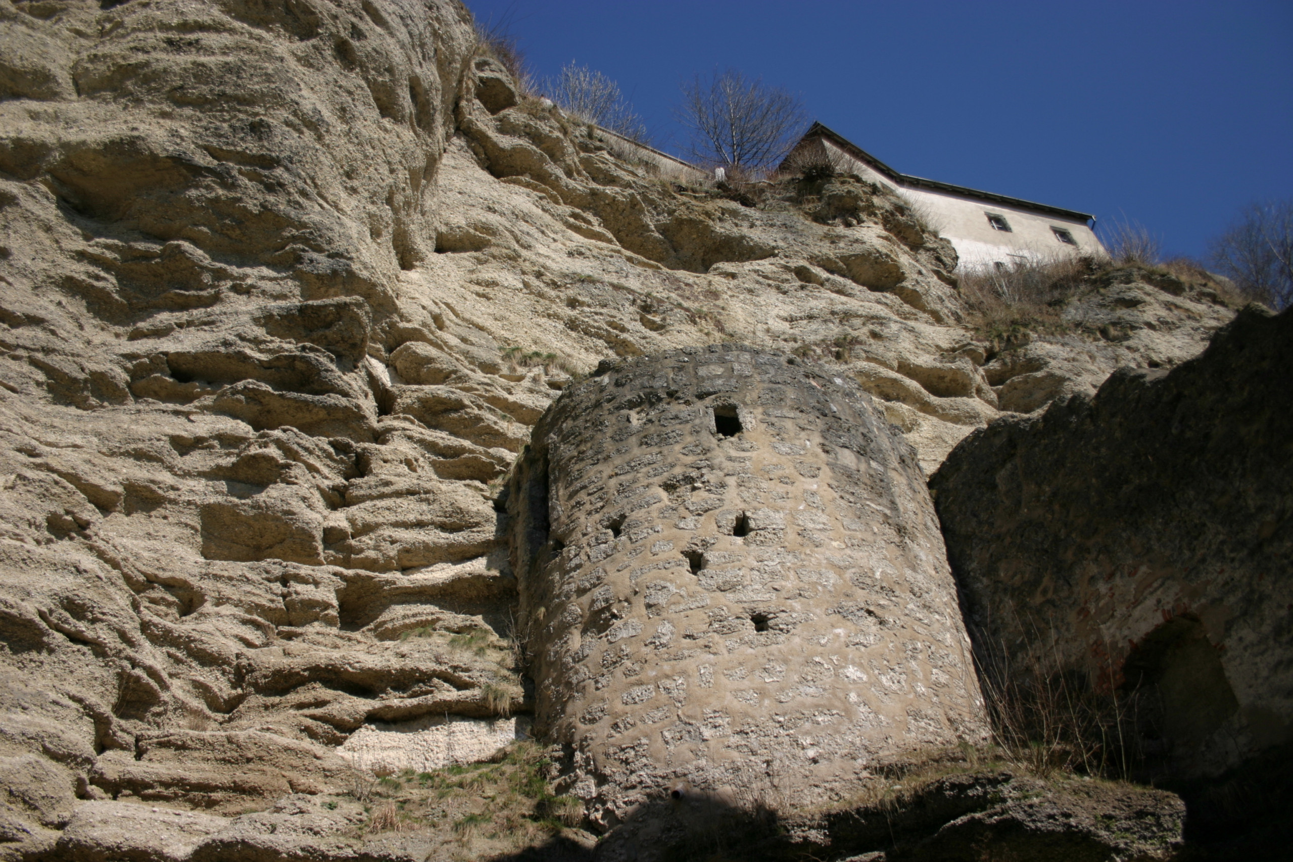 Galerie » Die Burg » Verein Freunde der Burg Stein e.V.